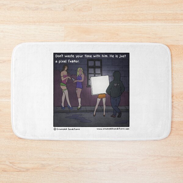 Item preview, VFX Supervisor - Pixel F’er designed and sold by Cramped Conditions.