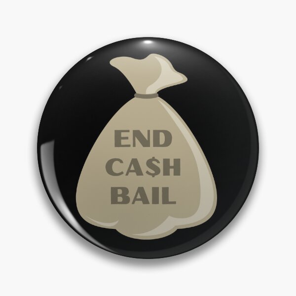 Item preview, End Ca$h Bail designed and sold by houseplantbabe.