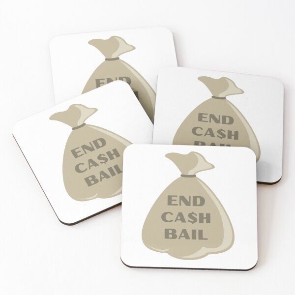 Item preview, End Ca$h Bail designed and sold by houseplantbabe.