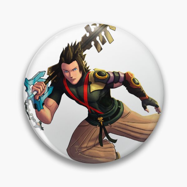 Item preview, KH3 Terra designed and sold by FerMaiaru.