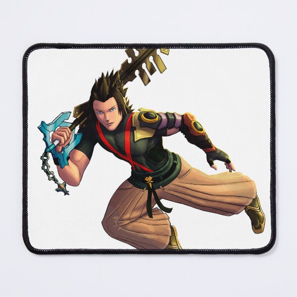 Item preview, KH3 Terra designed and sold by FerMaiaru.