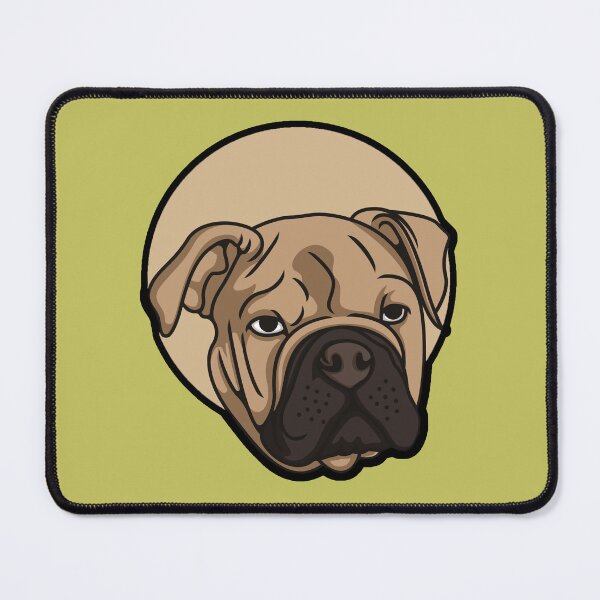 Item preview, Cute Pittbull Dog designed and sold by Atheneadesign.