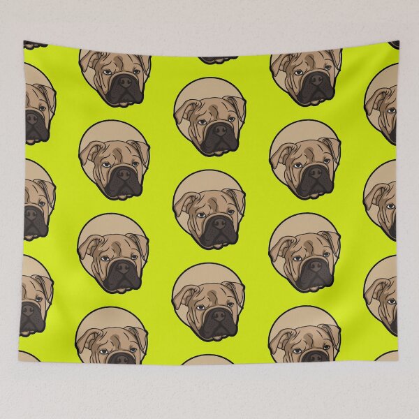 Item preview, Cute Pittbull Dog designed and sold by Atheneadesign.