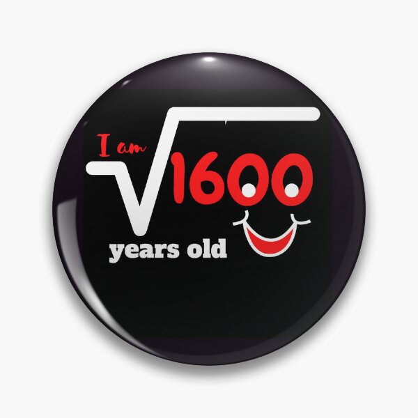 Item preview, 40th Birthday/ 40 Years Old designed and sold by Own-Art.