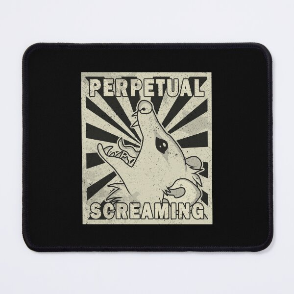 Item preview, Possum - Perpetual Screaming designed and sold by ValentinaHramov.