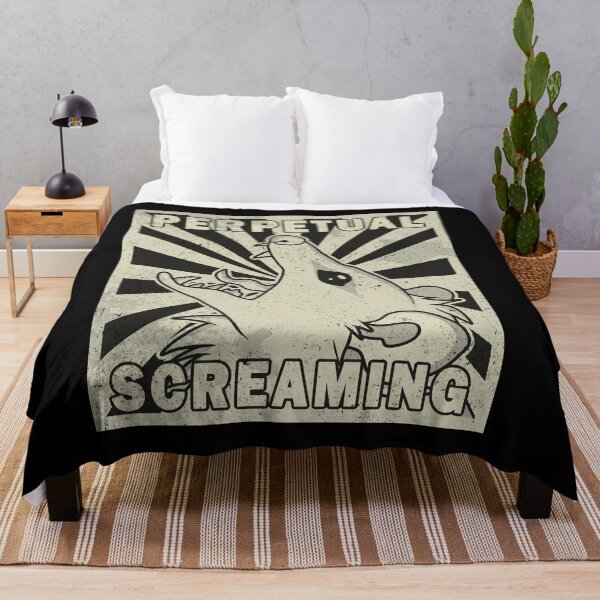 Item preview, Possum - Perpetual Screaming designed and sold by ValentinaHramov.