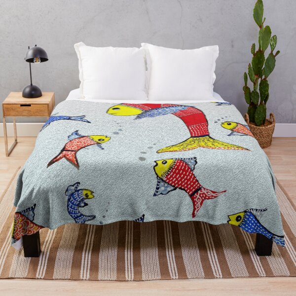 Item preview, Fish designed and sold by rajnidutta.