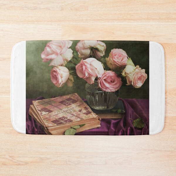 Item preview, Wilting Roses in Vase designed and sold by nikoart001.