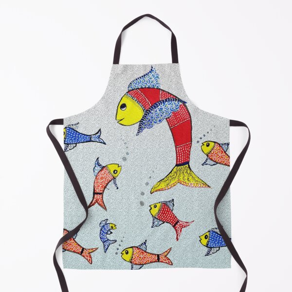 Item preview, Fish designed and sold by rajnidutta.