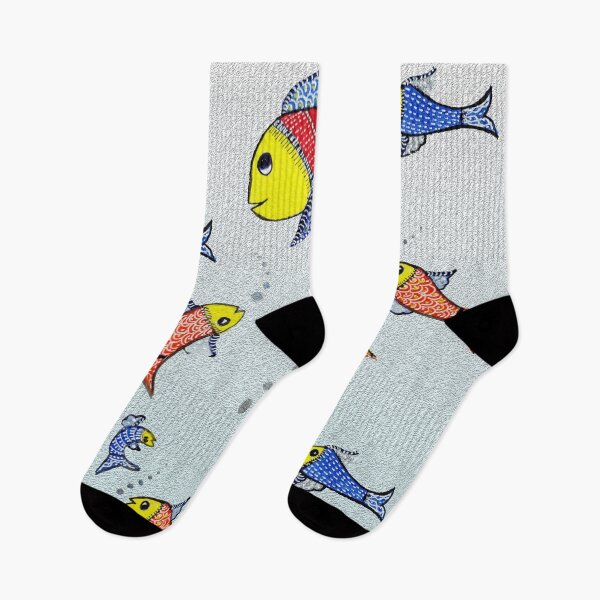 Item preview, Fish designed and sold by rajnidutta.