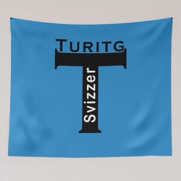 Item preview, Turitg Svizzer designed and sold by Swissstore.