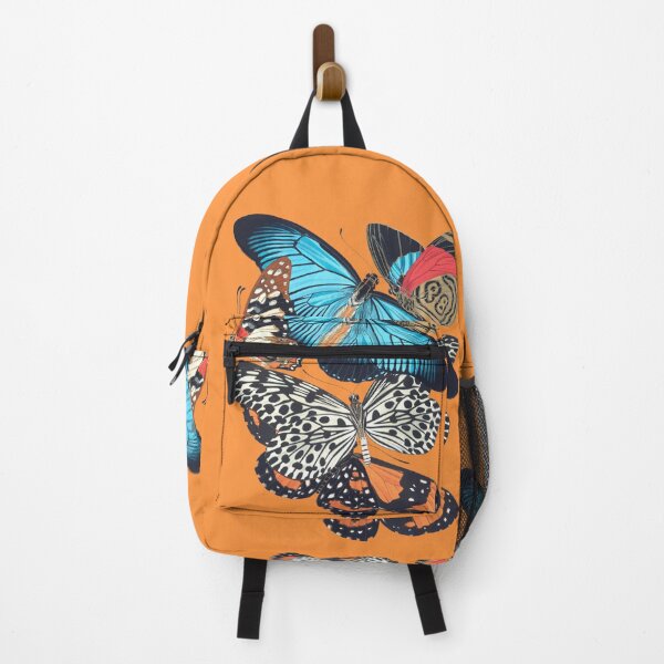 Item preview, Butterflies Ex Libris - Bright Vintage designed and sold by V0L0S.