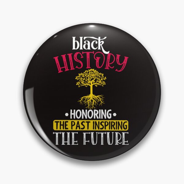 Item preview, Black History Honoring The Past Inspiring The Future designed and sold by Yahzhani.