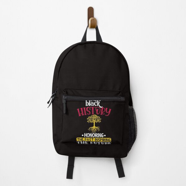 Item preview, Black History Honoring The Past Inspiring The Future designed and sold by Yahzhani.
