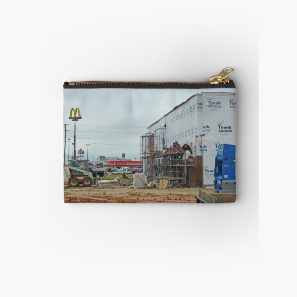 Item preview, Building New In The Shadow Of The Old designed and sold by WildestArt.