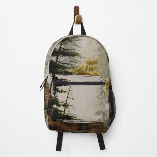 Item preview, Misty Pines designed and sold by Len Burton.