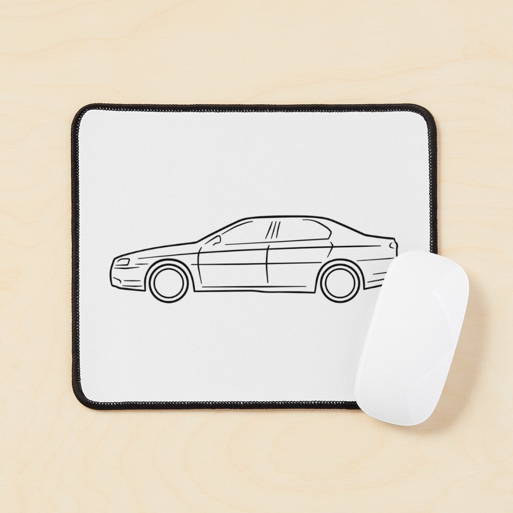 Item preview, Mouse Pad designed and sold by AutoClub.