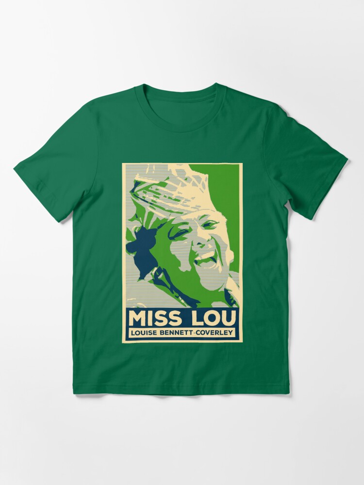 Jamaica Icons, Miss Lou, HOPE Poster