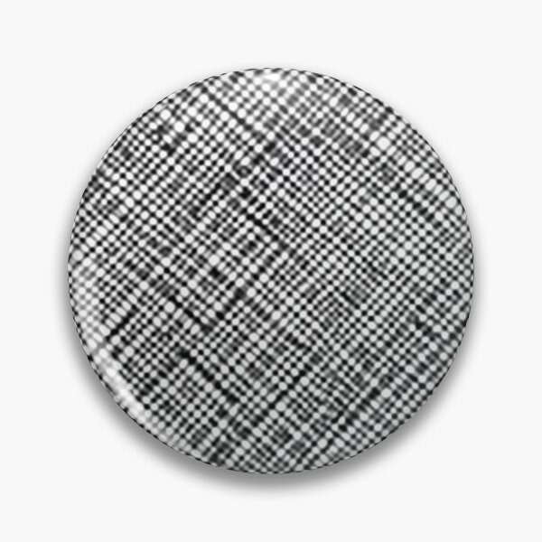 Item preview, Black and White Diagonal Pattern, Crosshatch pattern, Burlap black and white pattern, fabric pattern designed and sold by Nostrathomas66.