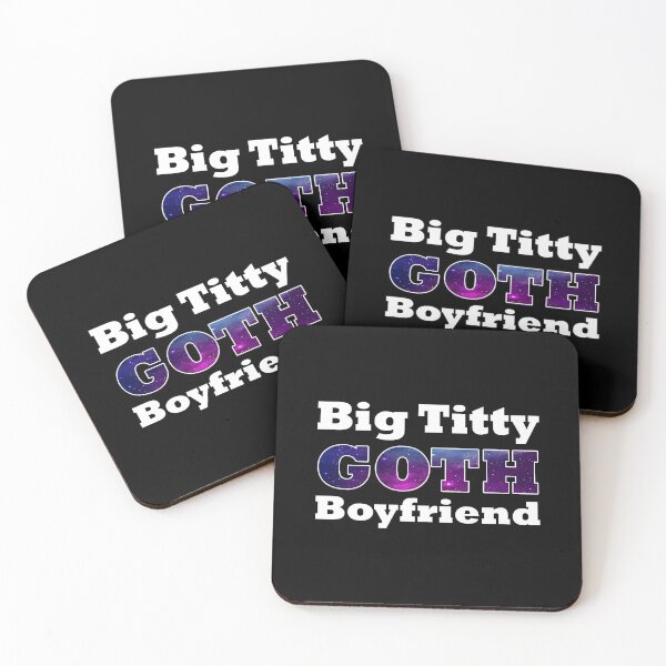 Item preview, Big titty goth boyfriend designed and sold by MachioCooran.