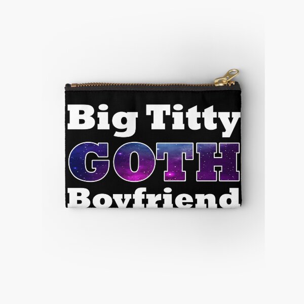 Item preview, Big titty goth boyfriend designed and sold by MachioCooran.