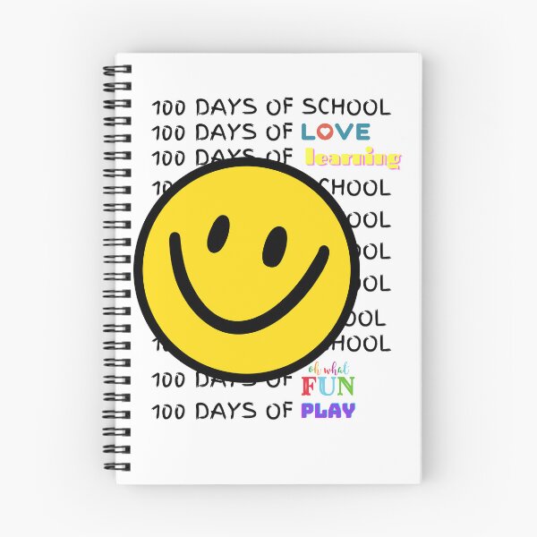 Item preview, 100 days of school designed and sold by ElizaAbella.