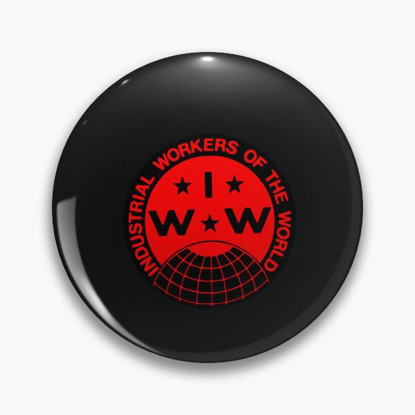 Assorted Buttons – IWW Store