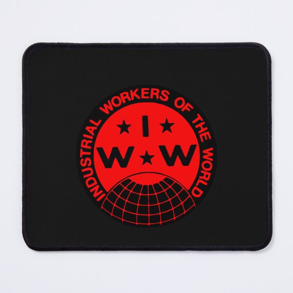 Item preview, Industrial Workers of the World (IWW) Logo Classic T-Shirt designed and sold by PAULROBINSO.
