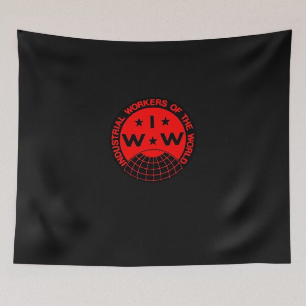 Item preview, Industrial Workers of the World (IWW) Logo Classic T-Shirt designed and sold by PAULROBINSO.
