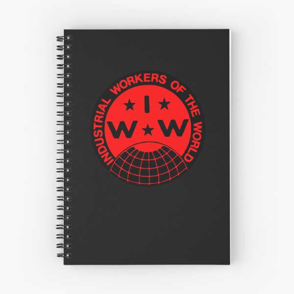 Item preview, Industrial Workers of the World (IWW) Logo Classic T-Shirt designed and sold by PAULROBINSO.
