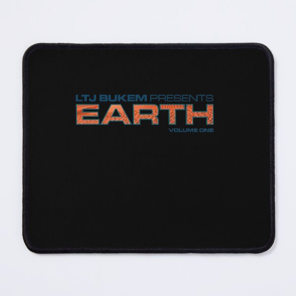 Item preview, LTJ Bukem Presents Earth Volume One Essential T-Shirt designed and sold by PATTIEGUTTERID.