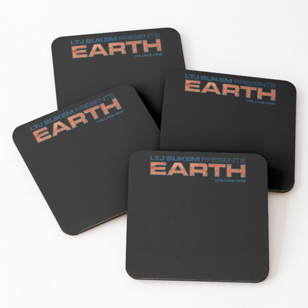 Item preview, LTJ Bukem Presents Earth Volume One Essential T-Shirt designed and sold by PATTIEGUTTERID.