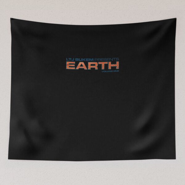 Item preview, LTJ Bukem Presents Earth Volume One Essential T-Shirt designed and sold by PATTIEGUTTERID.