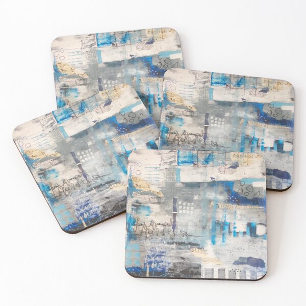Item preview, Blue Monday designed and sold by gryhegeh.