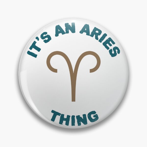 Item preview, It's an Aries Thing designed and sold by LovenLaughter.