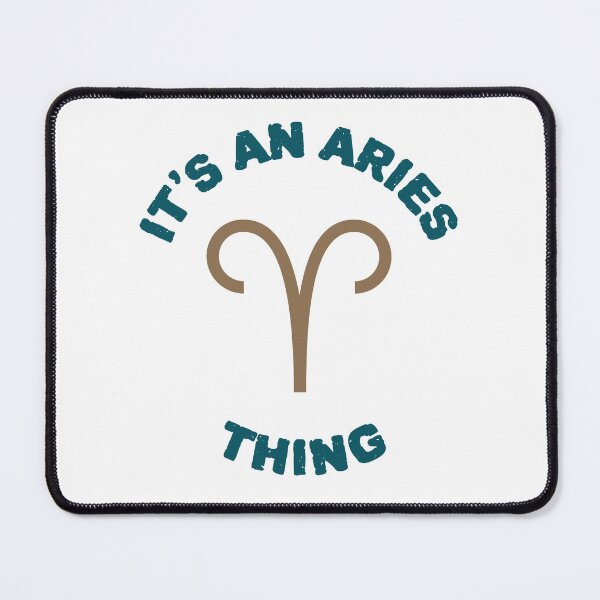 Item preview, It's an Aries Thing designed and sold by LovenLaughter.