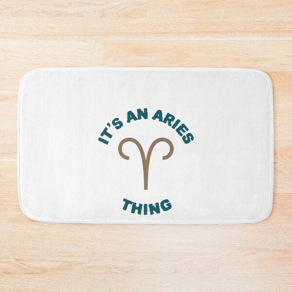 Item preview, It's an Aries Thing designed and sold by LovenLaughter.