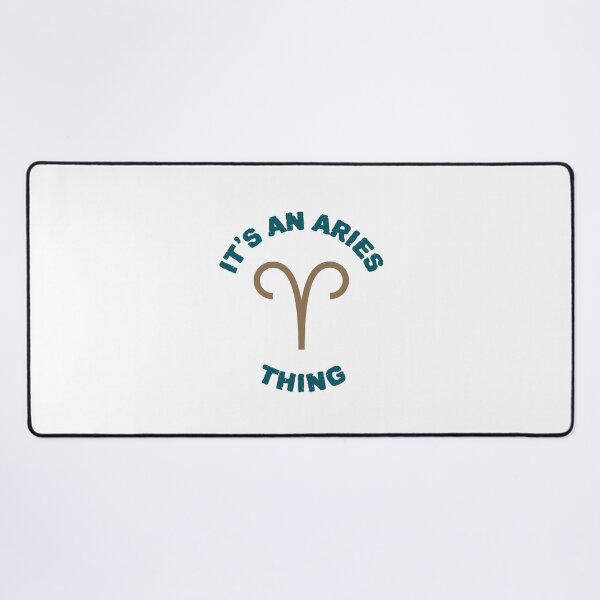 Item preview, It's an Aries Thing designed and sold by LovenLaughter.