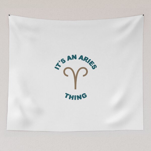 Item preview, It's an Aries Thing designed and sold by LovenLaughter.