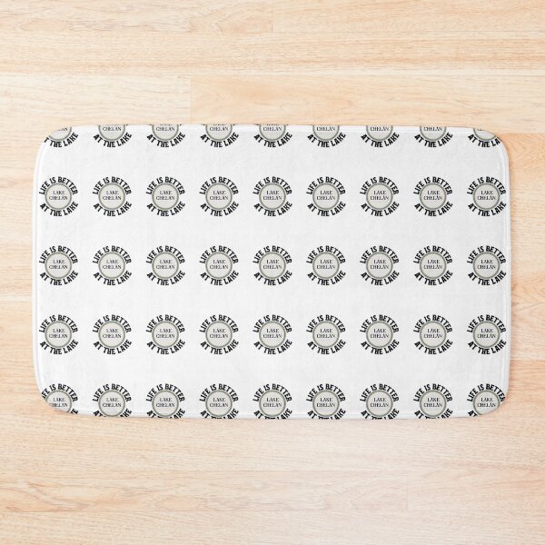 Item preview, Life is Better at the Lake Gift Idea Lake Chelan designed and sold by NelleD.