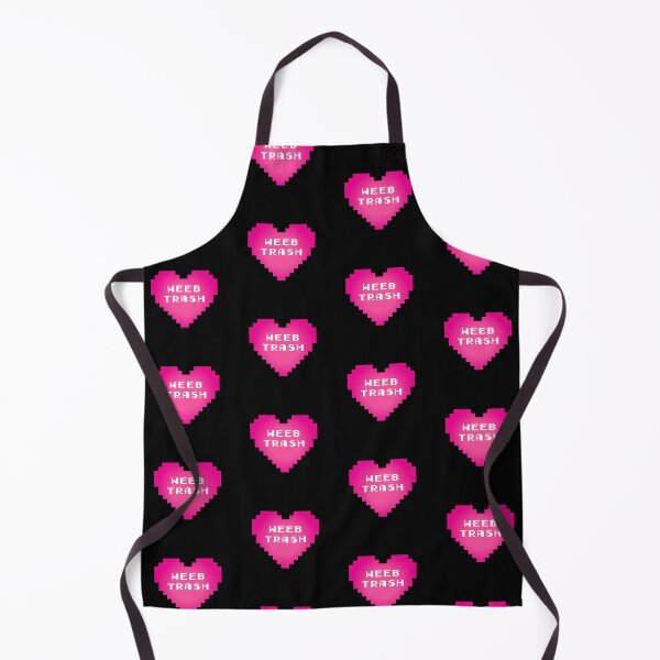 Item preview, Weeb Trash designed and sold by BetterDaze.