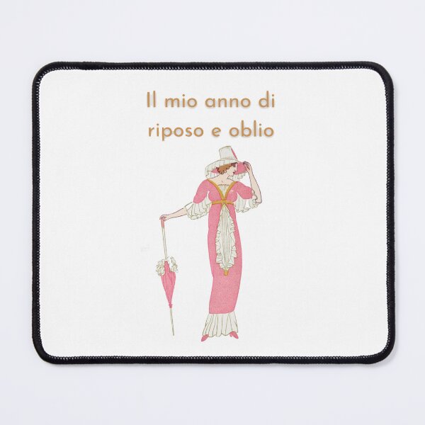 Item preview, Il mio anno di riposo e oblio designed and sold by omaeth303.