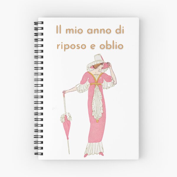 Item preview, Il mio anno di riposo e oblio designed and sold by omaeth303.