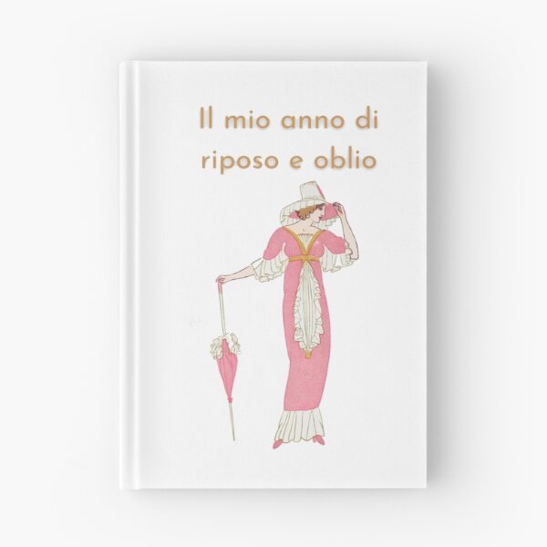 Item preview, Il mio anno di riposo e oblio designed and sold by omaeth303.