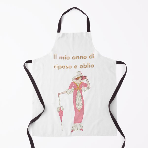 Aperçu de l'œuvre Il mio anno di riposo e oblio créée et vendue par omaeth303.