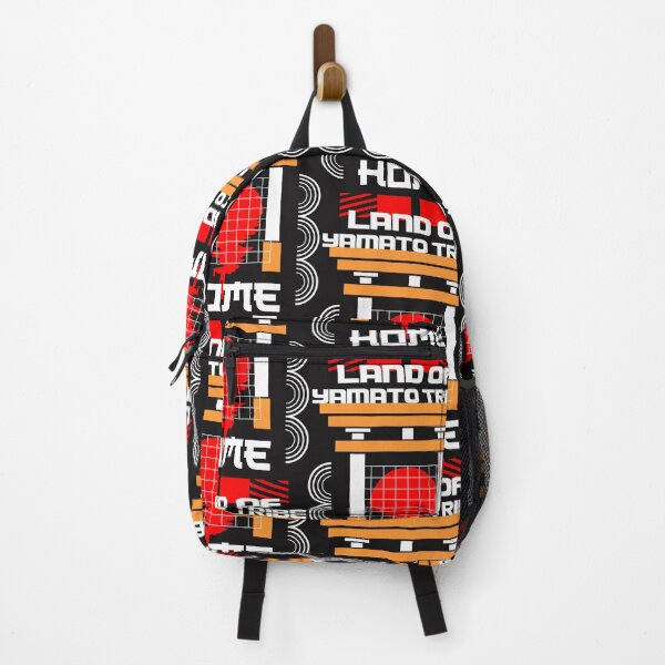 Item preview, Japanese Urban Streetwear: Land Of Yamato Tribe designed and sold by Funny-Tees4U.