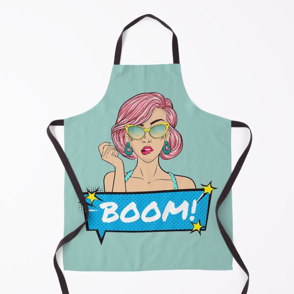 Item preview, Boom pop art designed and sold by Asura-Designs.