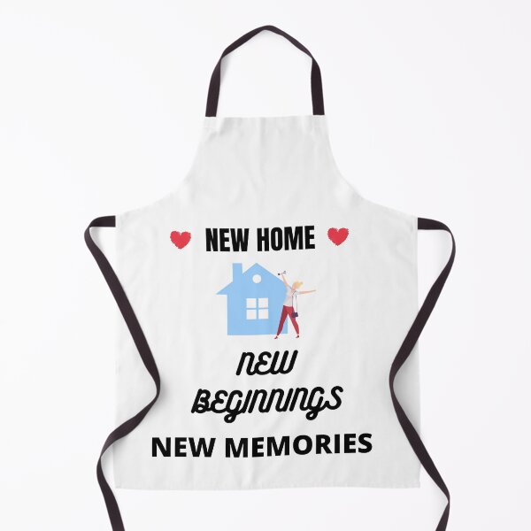 Item preview, New Home New Beginnings New Memories, House Welcoming Gift designed and sold by LGMmugsdesign.