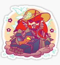 Summer Sticker