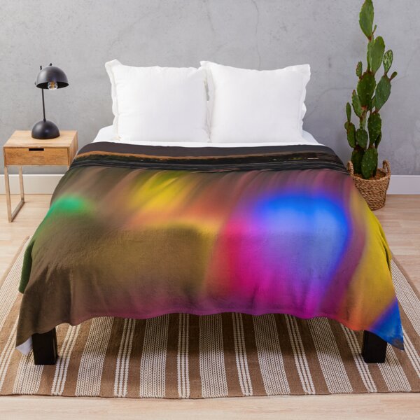 Item preview, Niagara Falls at Night, Colorful Niagara Falls, designed and sold by Nostrathomas66.